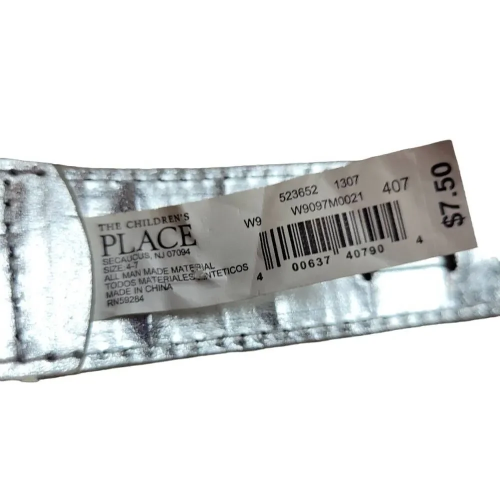 Children's Place belt 30